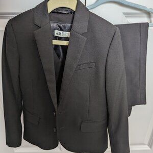 Three piece boy suit